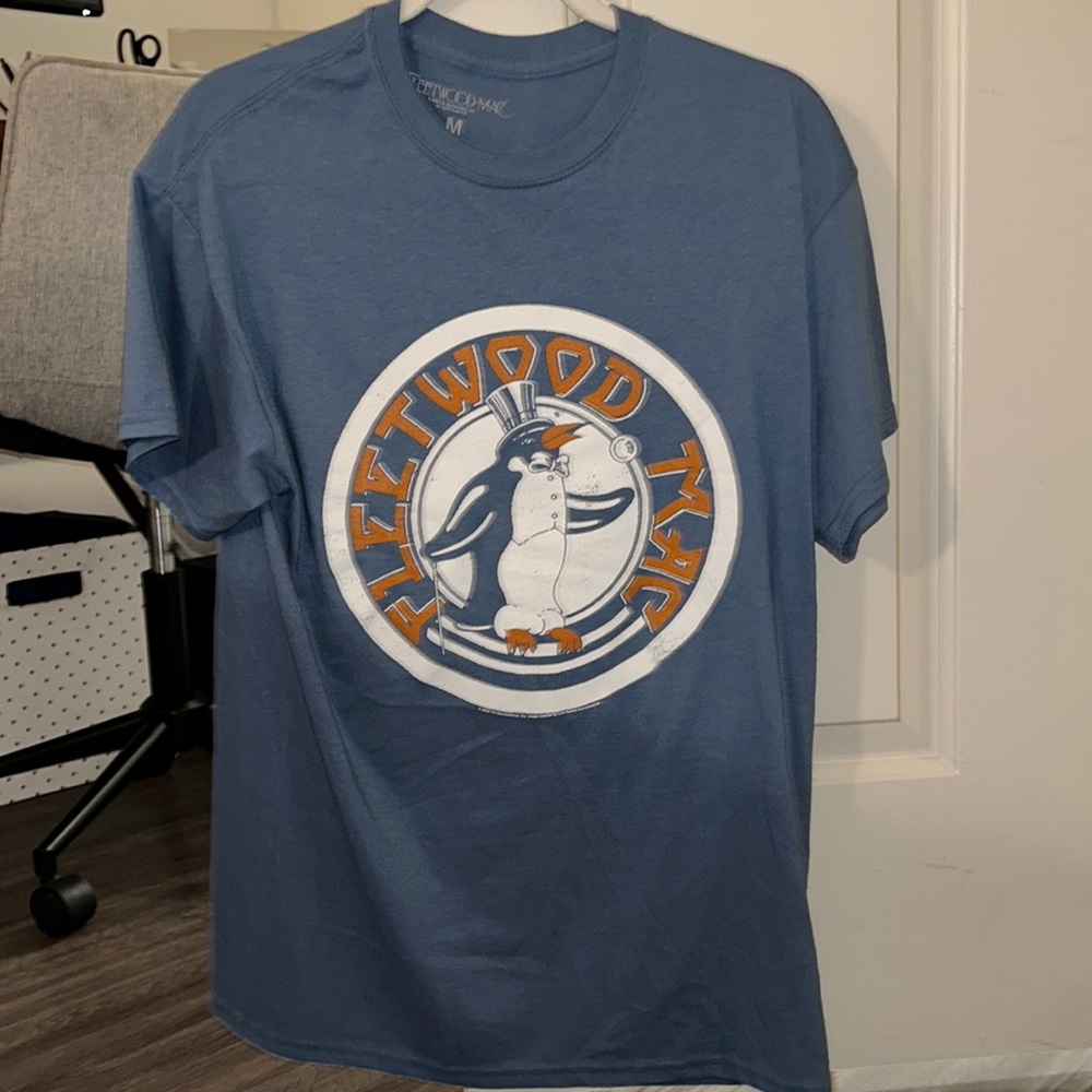 Fleetwood Mac tshirt